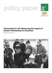 Cover of the report